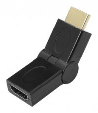 Sbox AD.HDMI-180/R HDMI F- HDMI M. 180&deg; adapter Tv kieg&eacute;sz&iacute;tők - K&aacute;bel / csatlakoz&oacute; - Hdmi k&aacute;bel - 508481