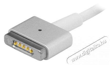 Sbox AP-85W MEGASAFE2 Apple eszk&ouml;z&ouml;kh&ouml;z t&ouml;ltő adapter Akkuk &eacute;s t&ouml;ltők - Li-ion akkumul&aacute;tor &eacute;s t&ouml;ltő (gy&aacute;ri) - T&ouml;ltő / h&aacute;l&oacute;zati adapter - 508480