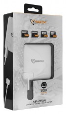 Sbox AP-85W MEGASAFE2 Apple eszk&ouml;z&ouml;kh&ouml;z t&ouml;ltő adapter Akkuk &eacute;s t&ouml;ltők - Li-ion akkumul&aacute;tor &eacute;s t&ouml;ltő (gy&aacute;ri) - T&ouml;ltő / h&aacute;l&oacute;zati adapter - 508480