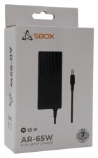 Sbox AR-65W Acer laptopokhoz t&ouml;ltő adapter Iroda &eacute;s sz&aacute;m&iacute;t&aacute;stechnika - Notebook kieg&eacute;sz&iacute;tő - Notebook t&ouml;ltő / h&aacute;l&oacute;zati adapter - 508476