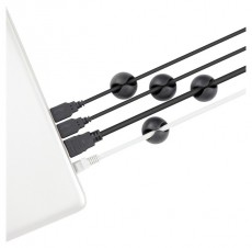 Sbox CCP-301 k&aacute;belrendező f&uuml;l Fot&oacute;-Vide&oacute; kieg&eacute;sz&iacute;tők - K&aacute;bel - Egy&eacute;b k&aacute;bel - 508503