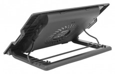 Sbox CP-12 17,3 notebook hűtőpad Iroda &eacute;s sz&aacute;m&iacute;t&aacute;stechnika - Notebook kieg&eacute;sz&iacute;tő - Egy&eacute;b notebook kieg&eacute;sz&iacute;tő - 508472