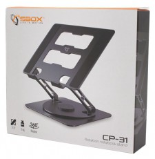 Sbox CP-31 17,3 laptop &aacute;llv&aacute;ny Iroda &eacute;s sz&aacute;m&iacute;t&aacute;stechnika - Notebook kieg&eacute;sz&iacute;tő - Notebook tart&oacute; - 508473
