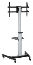 Sbox FS-444 Mobi floor 37-86 VESA 600X400 TV &aacute;llv&aacute;ny Tv kieg&eacute;sz&iacute;tők - Fali tart&oacute; / konzol - Asztali tart&oacute; - 507653