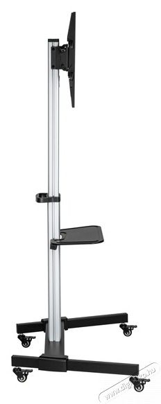 Sbox FS-444 Mobi floor 37-86 VESA 600X400 TV &aacute;llv&aacute;ny Tv kieg&eacute;sz&iacute;tők - Fali tart&oacute; / konzol - Asztali tart&oacute; - 507653