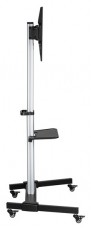 Sbox FS-444 Mobi floor 37-86 VESA 600X400 TV &aacute;llv&aacute;ny Tv kieg&eacute;sz&iacute;tők - Fali tart&oacute; / konzol - Asztali tart&oacute; - 507653
