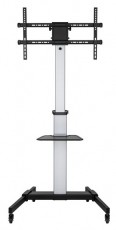 Sbox FS-444 Mobi floor 37-86 VESA 600X400 TV &aacute;llv&aacute;ny Tv kieg&eacute;sz&iacute;tők - Fali tart&oacute; / konzol - Asztali tart&oacute; - 507653
