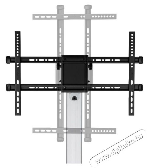 Sbox FS-444 Mobi floor 37-86 VESA 600X400 TV &aacute;llv&aacute;ny Tv kieg&eacute;sz&iacute;tők - Fali tart&oacute; / konzol - Asztali tart&oacute; - 507653