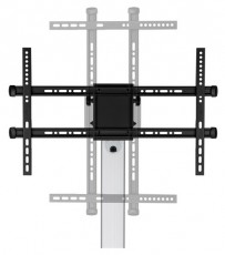 Sbox FS-444 Mobi floor 37-86 VESA 600X400 TV &aacute;llv&aacute;ny Tv kieg&eacute;sz&iacute;tők - Fali tart&oacute; / konzol - Asztali tart&oacute; - 507653