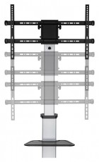 Sbox FS-444 Mobi floor 37-86 VESA 600X400 TV &aacute;llv&aacute;ny Tv kieg&eacute;sz&iacute;tők - Fali tart&oacute; / konzol - Asztali tart&oacute; - 507653