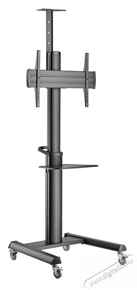 Sbox FS-446-2 FS-224-2 37-70 VESA 600X400 &aacute;ll&oacute; mobil TV &aacute;llv&aacute;ny Tv kieg&eacute;sz&iacute;tők - Fali tart&oacute; / konzol - Asztali tart&oacute; - 507654
