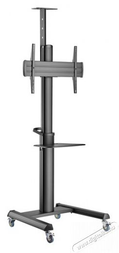 Sbox FS-446-2 FS-224-2 37-70 VESA 600X400 &aacute;ll&oacute; mobil TV &aacute;llv&aacute;ny Tv kieg&eacute;sz&iacute;tők - Fali tart&oacute; / konzol - Asztali tart&oacute; - 507654