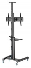 Sbox FS-446-2 FS-224-2 37-70 VESA 600X400 &aacute;ll&oacute; mobil TV &aacute;llv&aacute;ny Tv kieg&eacute;sz&iacute;tők - Fali tart&oacute; / konzol - Asztali tart&oacute; - 507654