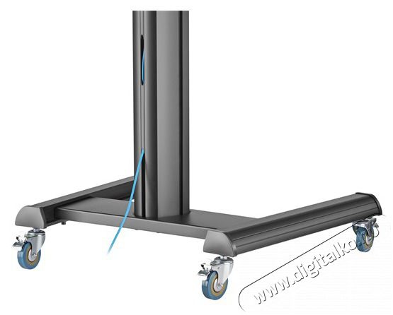 Sbox FS-446-2 FS-224-2 37-70 VESA 600X400 &aacute;ll&oacute; mobil TV &aacute;llv&aacute;ny Tv kieg&eacute;sz&iacute;tők - Fali tart&oacute; / konzol - Asztali tart&oacute; - 507654
