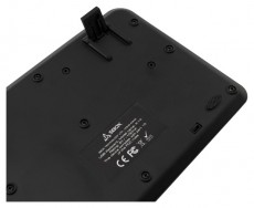 Sbox K-14 HUN USB fekete billentyűzet Mobil / Kommunik&aacute;ci&oacute; / Smart - Tablet / E-book kieg&eacute;sz&iacute;tő, tok - Billentyűzet - 508628