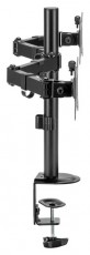 Sbox LCD-352/2-2 17-32 d&ouml;nthető, forgathat&oacute; asztali dual monitor tart&oacute; konzol Tv kieg&eacute;sz&iacute;tők - Fali tart&oacute; / konzol - Asztali tart&oacute; - 507715