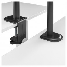Sbox LCD-352/2-2 17-32 d&ouml;nthető, forgathat&oacute; asztali dual monitor tart&oacute; konzol Tv kieg&eacute;sz&iacute;tők - Fali tart&oacute; / konzol - Asztali tart&oacute; - 507715