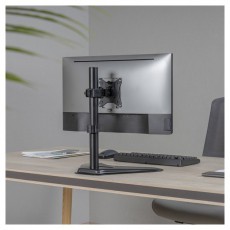 Sbox LCD-F012-2 17-32 d&ouml;nthető, forgathat&oacute; asztali monitor tart&oacute; konzol Tv kieg&eacute;sz&iacute;tők - Fali tart&oacute; / konzol - Asztali tart&oacute; - 507718
