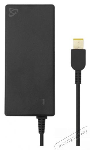 Sbox LN-45W Lenovo laptopokhoz t&ouml;ltő adapter Iroda &eacute;s sz&aacute;m&iacute;t&aacute;stechnika - Notebook kieg&eacute;sz&iacute;tő - Notebook t&ouml;ltő / h&aacute;l&oacute;zati adapter - 508478