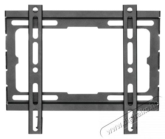 Sbox PLB-2222F-2 23-43 fix fali TV konzol Tv kieg&eacute;sz&iacute;tők - Fali tart&oacute; / konzol - Fali tv tart&oacute; - 508484