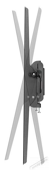 Sbox PLB-2544T-2 32-70 VESA 400x400 d&ouml;nthető fali konzol Tv kieg&eacute;sz&iacute;tők - Fali tart&oacute; / konzol - Fali tv tart&oacute; - 507652