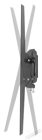 Sbox PLB-2546T-2 37- 80 d&ouml;nthető fali TV konzol Tv kieg&eacute;sz&iacute;tők - Fali tart&oacute; / konzol - Fali tv tart&oacute; - 507659