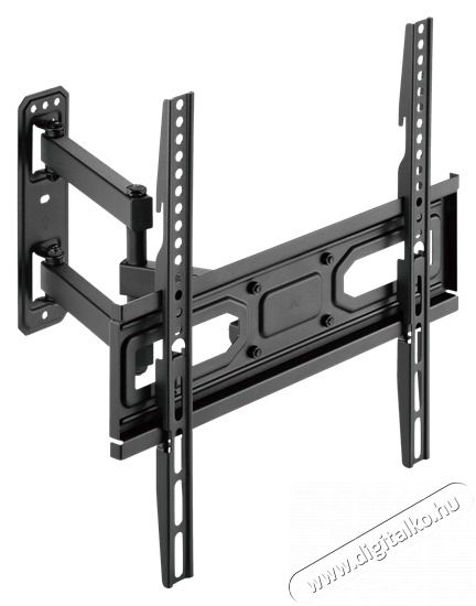 Sbox PLB-3644-2 32-55 d&ouml;nthető, forgathat&oacute; TV fali konzol Tv kieg&eacute;sz&iacute;tők - Fali tart&oacute; / konzol - Fali tv tart&oacute; - 508396