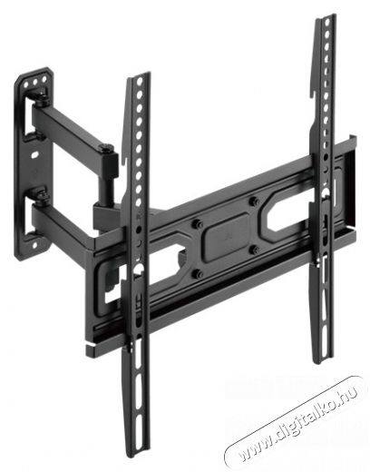 Sbox PLB-3644-2 32-55 d&ouml;nthető, forgathat&oacute; TV fali konzol Tv kieg&eacute;sz&iacute;tők - Fali tart&oacute; / konzol - Fali tv tart&oacute; - 508396