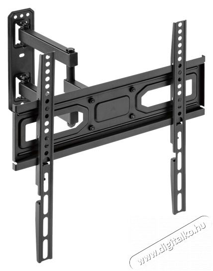 Sbox PLB-3644-2 32-55 d&ouml;nthető, forgathat&oacute; TV fali konzol Tv kieg&eacute;sz&iacute;tők - Fali tart&oacute; / konzol - Fali tv tart&oacute; - 508396