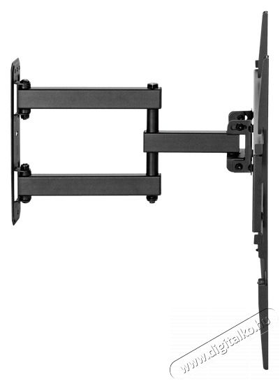 Sbox PLB-3644-2 32-55 d&ouml;nthető, forgathat&oacute; TV fali konzol Tv kieg&eacute;sz&iacute;tők - Fali tart&oacute; / konzol - Fali tv tart&oacute; - 508396