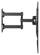 Sbox PLB-3644-2 32-55 d&ouml;nthető, forgathat&oacute; TV fali konzol Tv kieg&eacute;sz&iacute;tők - Fali tart&oacute; / konzol - Fali tv tart&oacute; - 508396