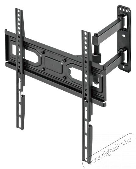 Sbox PLB-3644-2 32-55 d&ouml;nthető, forgathat&oacute; TV fali konzol Tv kieg&eacute;sz&iacute;tők - Fali tart&oacute; / konzol - Fali tv tart&oacute; - 508396