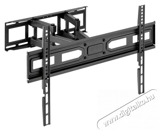 Sbox PLB-3646-2 37-80 d&ouml;nthető,forgathat&oacute; fali TV konzol Tv kieg&eacute;sz&iacute;tők - Fali tart&oacute; / konzol - Fali tv tart&oacute; - 507660