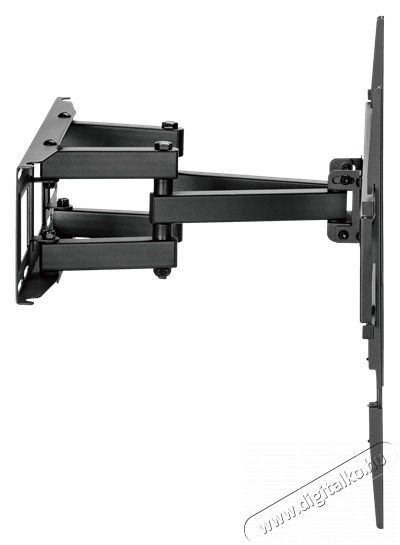 Sbox PLB-3646-2 37-80 d&ouml;nthető,forgathat&oacute; fali TV konzol Tv kieg&eacute;sz&iacute;tők - Fali tart&oacute; / konzol - Fali tv tart&oacute; - 507660