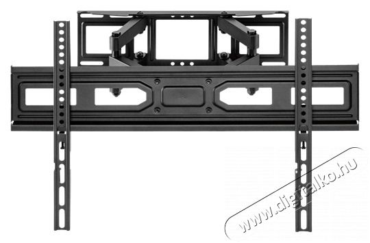 Sbox PLB-3646-2 37-80 d&ouml;nthető,forgathat&oacute; fali TV konzol Tv kieg&eacute;sz&iacute;tők - Fali tart&oacute; / konzol - Fali tv tart&oacute; - 507660
