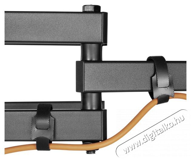 Sbox PLB-3646-2 37-80 d&ouml;nthető,forgathat&oacute; fali TV konzol Tv kieg&eacute;sz&iacute;tők - Fali tart&oacute; / konzol - Fali tv tart&oacute; - 507660