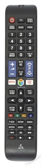 Sbox RC-01401 Samsung TV t&aacute;vir&aacute;ny&iacute;t&oacute; Tv kieg&eacute;sz&iacute;tők - T&aacute;vvez&eacute;rlő - Univerz&aacute;lis t&aacute;vir&aacute;ny&iacute;t&oacute; - 508498