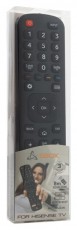 Sbox RC-01405 Hisense TV t&aacute;vir&aacute;ny&iacute;t&oacute; Tv kieg&eacute;sz&iacute;tők - T&aacute;vvez&eacute;rlő - Univerz&aacute;lis t&aacute;vir&aacute;ny&iacute;t&oacute; - 508501