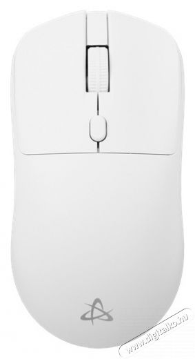 Sbox WM-852W 4D 2,4GHz feh&eacute;r vezet&eacute;k n&eacute;lk&uuml;li optikai eg&eacute;r Iroda &eacute;s sz&aacute;m&iacute;t&aacute;stechnika - Eg&eacute;r - Vezet&eacute;k n&eacute;lk&uuml;li eg&eacute;r - 507758