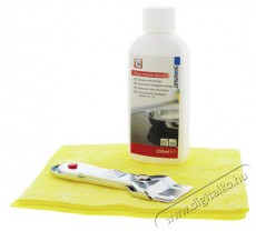 Scanpart üveg-kerámia felületekhez tisztítókészlet Háztartás / Otthon / Kültér - Tisztító / mosó - Tisztítószer - 384481