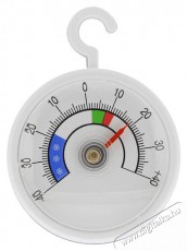 Scanpart 1110030003 feh&eacute;r felragaszthat&oacute; hűtőszekr&eacute;nyhőm&eacute;rő - Konyhai term&eacute;kek - Egy&eacute;b / Konyhai kieg&eacute;sz&iacute;tő - 384479