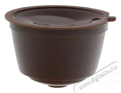 Scanpart 2790000477 Dolce Gusto &uacute;jrat&ouml;lthető 3 db k&aacute;v&eacute;kapszula Konyhai term&eacute;kek - K&aacute;v&eacute;főző / k&aacute;v&eacute;&ouml;rlő / kieg&eacute;sz&iacute;tő - K&aacute;v&eacute;főző kieg&eacute;sz&iacute;tő - 385329
