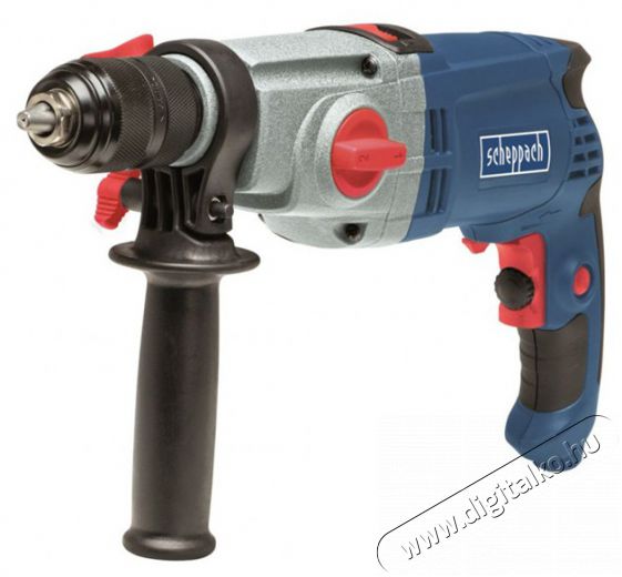 SCHEPPACH DI 850 850 W k&eacute;tsebess&eacute;ges &uuml;tvef&uacute;r&oacute; H&aacute;ztart&aacute;s / Otthon / K&uuml;lt&eacute;r - Szersz&aacute;m - F&uacute;r&oacute; / f&uacute;r&oacute;kalap&aacute;cs - 389240