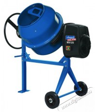 SCHEPPACH MIX 140 l 550 W betonkeverő Háztartás / Otthon / Kültér - Szerszám - Egyéb szerszám - 389225