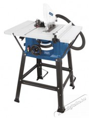 SCHEPPACH HS 81 S Special Edition asztali körfűrész Háztartás / Otthon / Kültér - Szerszám - Kör / dekopír / szúró fűrész - 389241