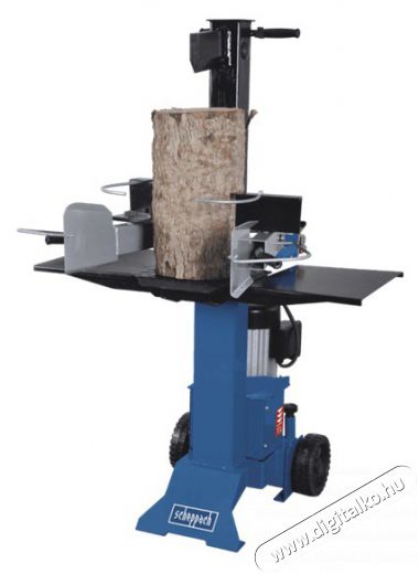 SCHEPPACH HL 730 7t 400V r&ouml;nkhas&iacute;t&oacute; H&aacute;ztart&aacute;s / Otthon / K&uuml;lt&eacute;r - K&uuml;lt&eacute;r / kerti term&eacute;k / grill - K&uuml;lt&eacute;ri / kerti szersz&aacute;m - 443395