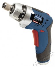 SCHEPPACH CSD4-4Li 4 V akkumulátoros fúrócsavarozó Háztartás / Otthon / Kültér - Szerszám - Egyéb szerszám - 445345