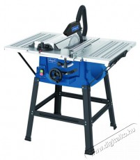 SCHEPPACH HS 100 S Special Edition fűrészlappal asztali körfűrész Háztartás / Otthon / Kültér - Szerszám - Kör / dekopír / szúró fűrész - 439490