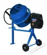SCHEPPACH MIX 180 230 V elektromos betonkeverő Háztartás / Otthon / Kültér - Kültér / kerti termék / grill - Egyéb kerti gép - 426669