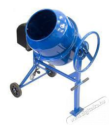 SCHEPPACH MIX 125 230V elektromos betonkeverő H&aacute;ztart&aacute;s / Otthon / K&uuml;lt&eacute;r - K&uuml;lt&eacute;r / kerti term&eacute;k / grill - Kieg&eacute;sz&iacute;tő - 426674